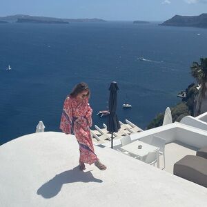 Lovers + Friends dress